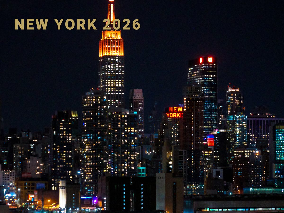 Gruppen-Branding-Day - New York 2026 (Platz pro Person)
